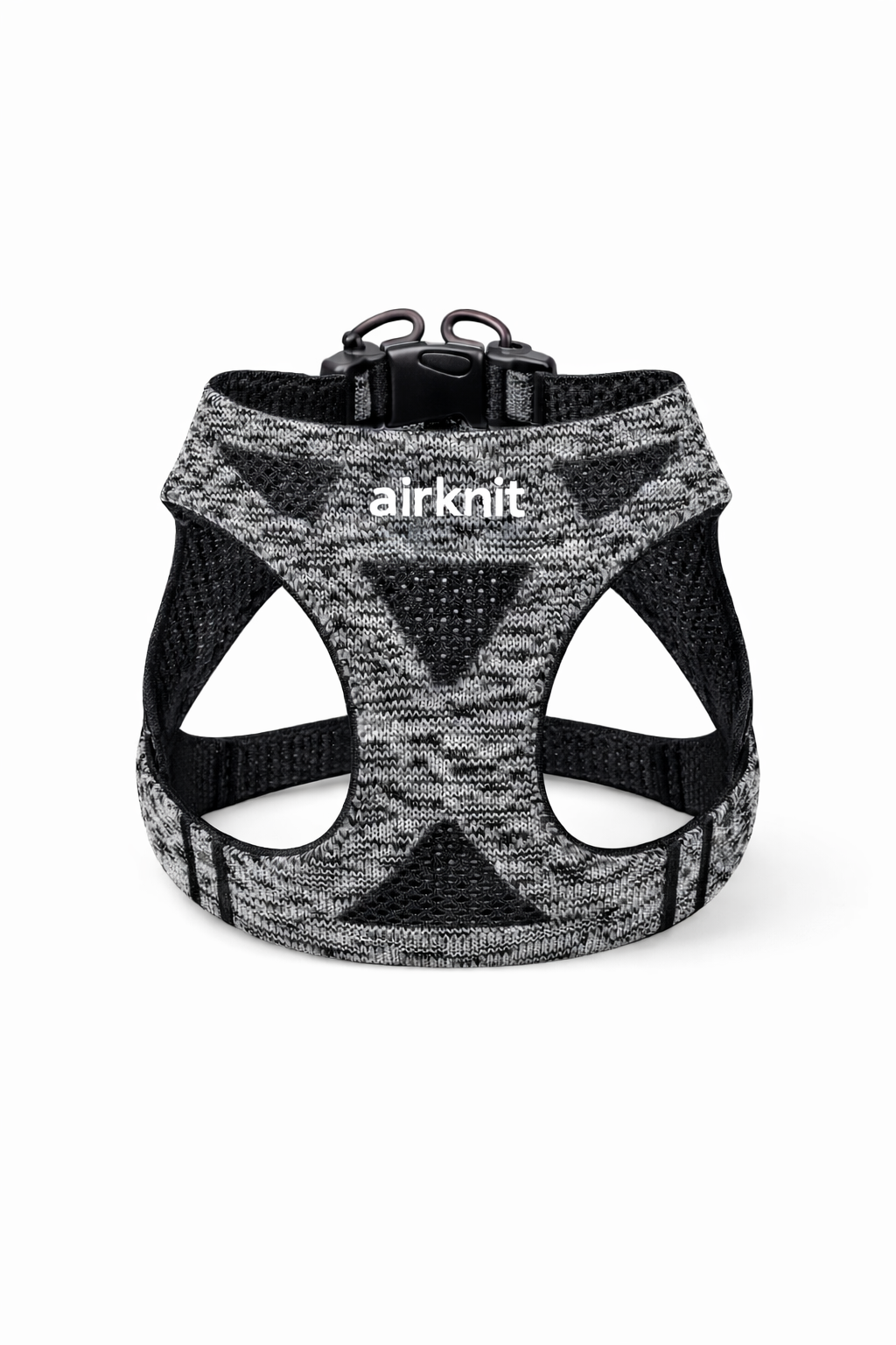 AirKnit™ Stormi Performance Harness — Breathable Knit Harness for Dogs & Cats