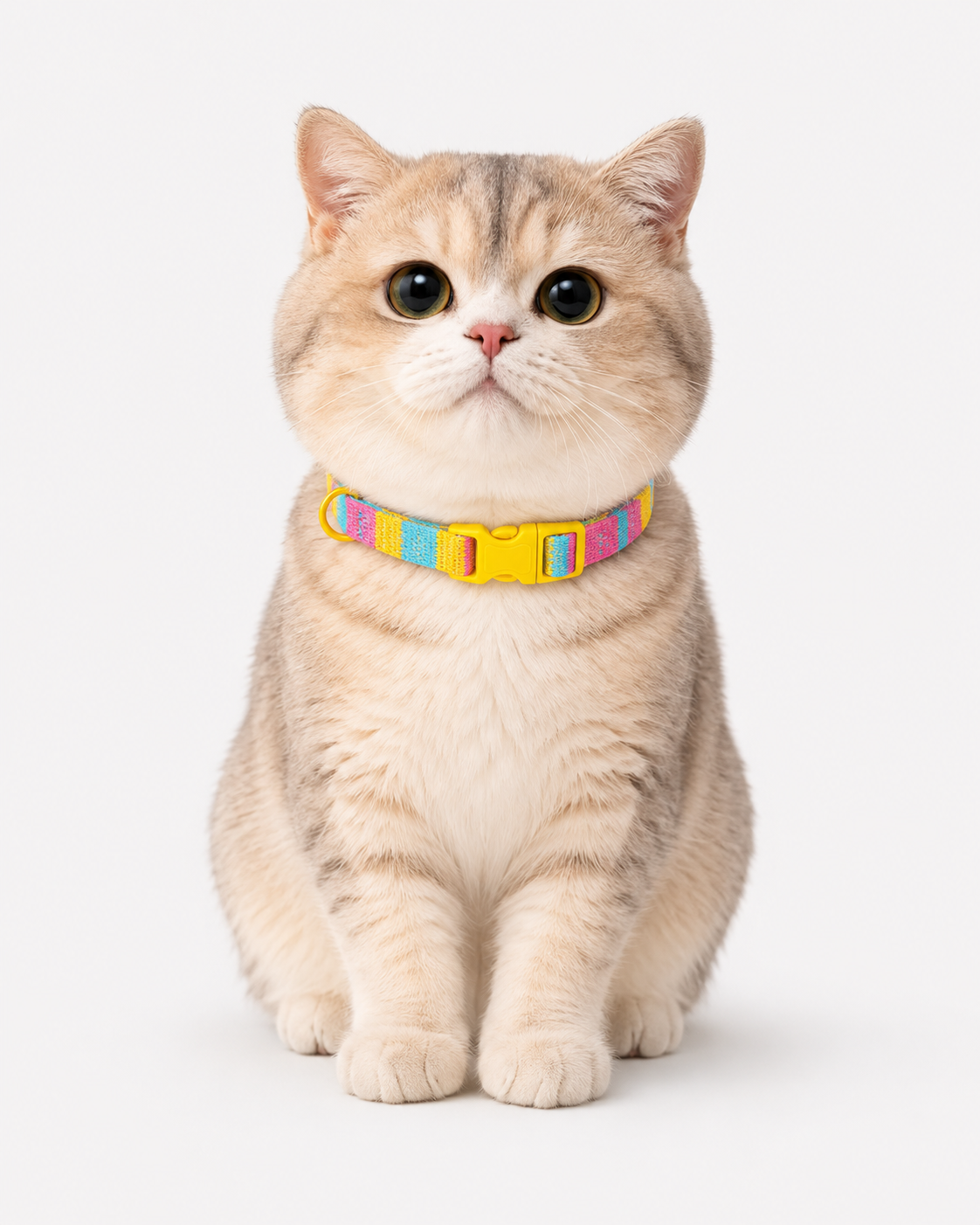 AirKnit Popshock Collar — Soft Knit Collar for Dogs & Cat
