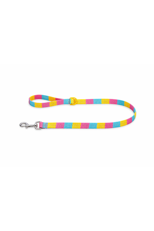 AirKnit™ Popshock Core Control Leash — Lightweight Knit Dog & Cat Leash
